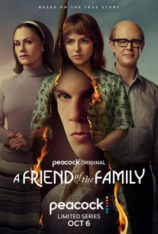 Друг семьи - постер сериала